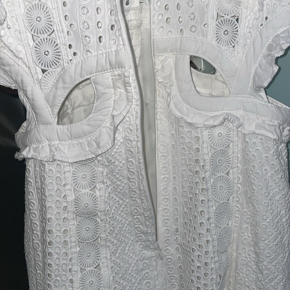 Xueyuanfeng lace dress S - Picture 8 of 16